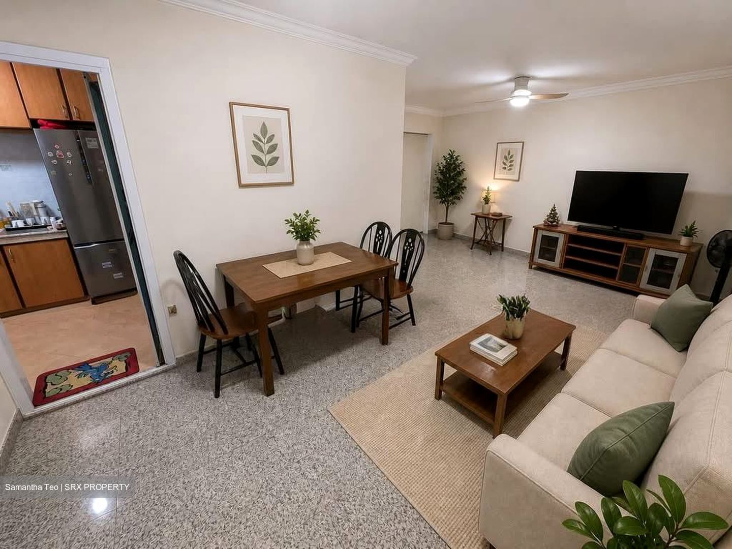 Blk 21 Jalan Membina (Bukit Merah), HDB 4 Rooms #606091371